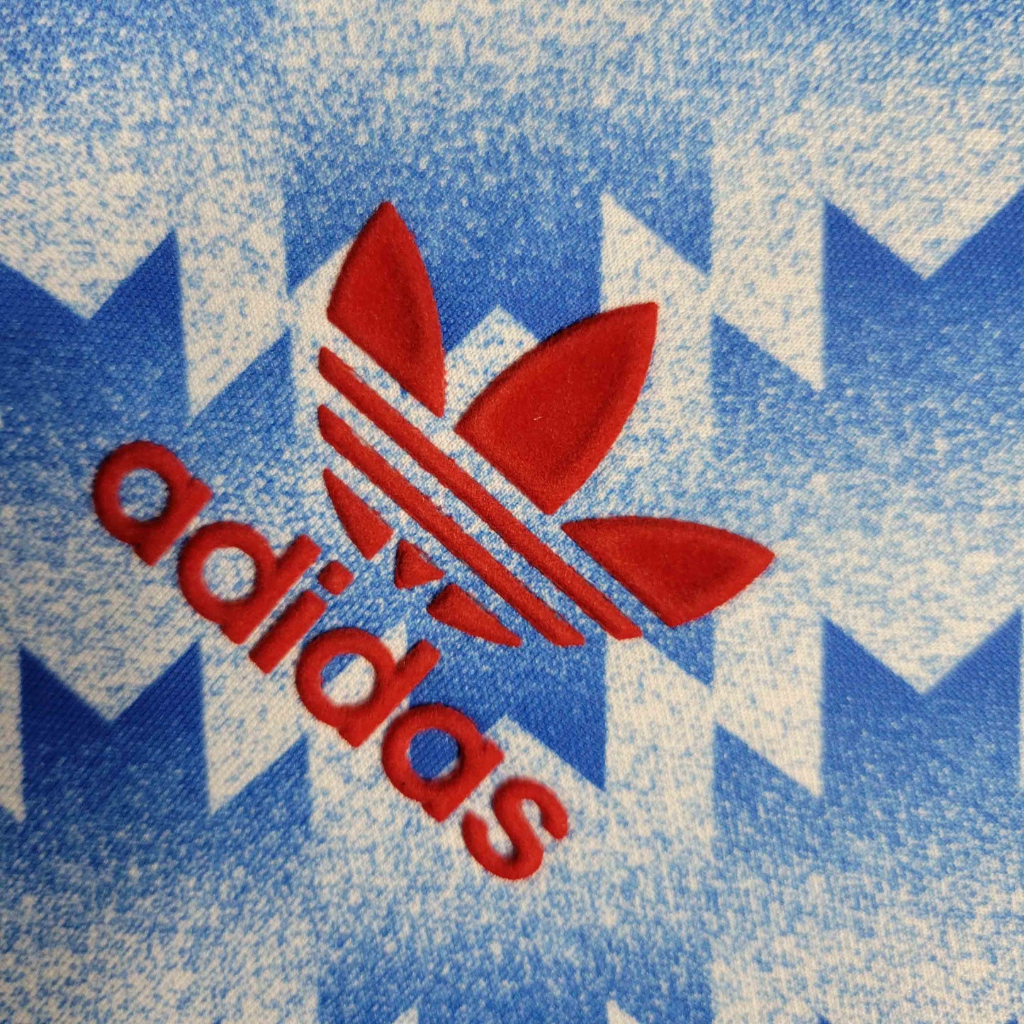 Camisola M-United 1991-92 Alternativa