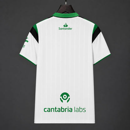 Camisola Racing Santander 2026-27 Principal Versão Adepto