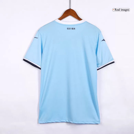 Camisola Lazio 2024-25 Principal Versão Adepto
