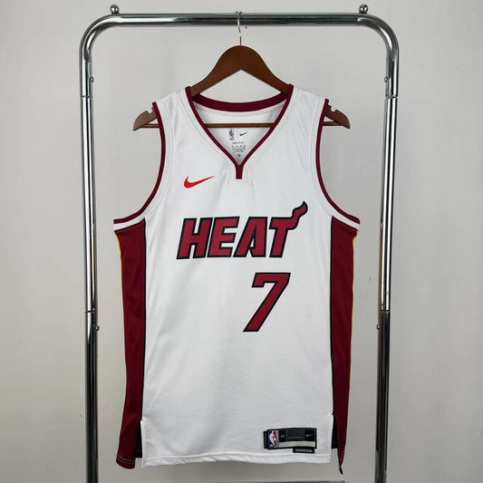 Camisola NBA 2023 Miami Heat