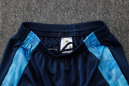 Fato de Treino CR Flamengo 2024-25 - Camisola com Fecho