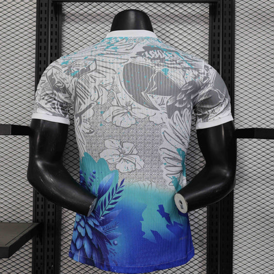 Camisola Brasil 2025 Edição Especial Versão Jogador