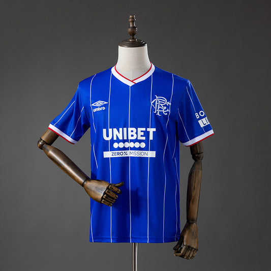 Camisola Rangers FC 2026-27 Principal Versão Adepto
