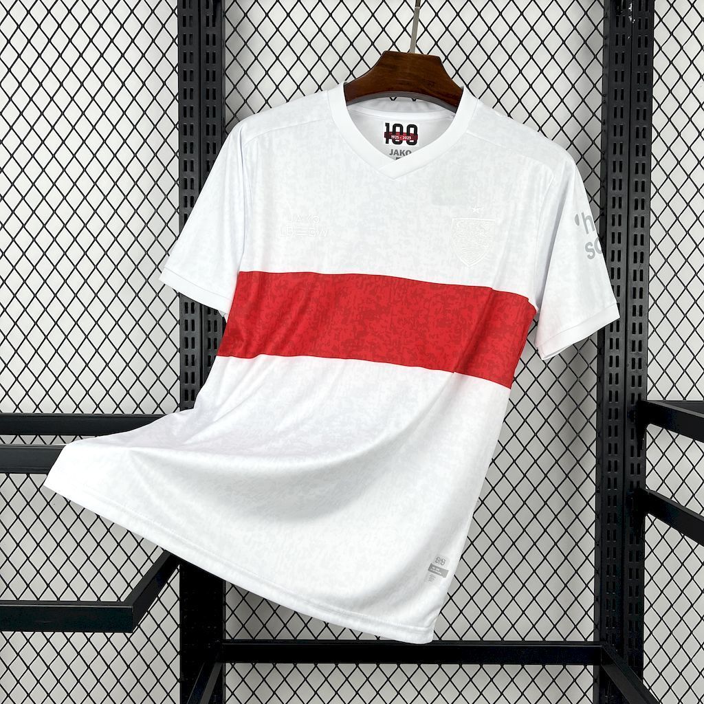 Camisola VfB Estugarda 2025-26 Edição Especial Versão Adepto