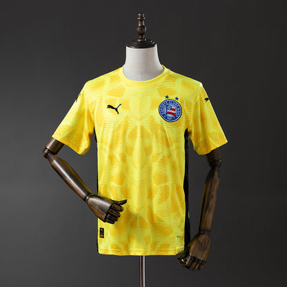 Camisola EC Bahia 2025-26 Guarda-Redes Versão Adepto