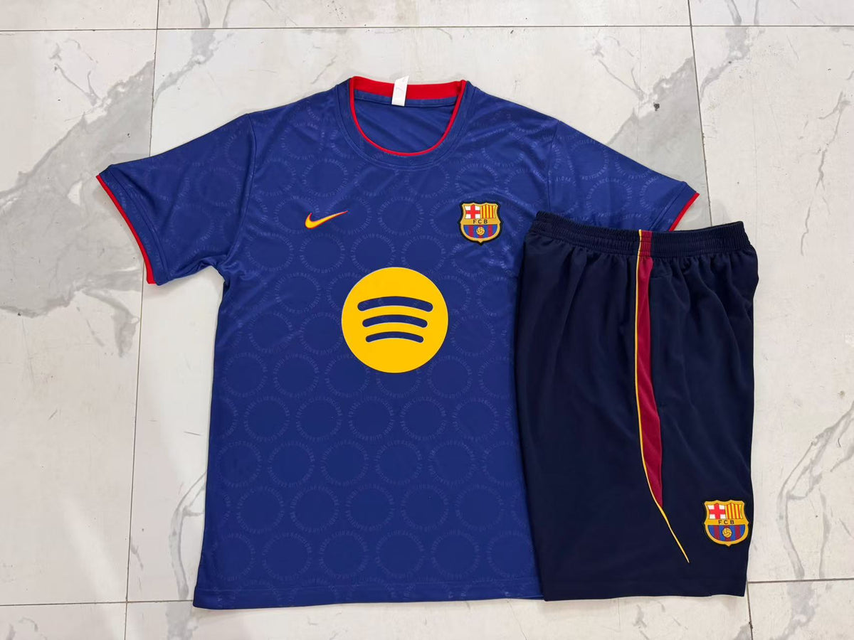 Kit Treino Camisola FC Barcelona 2026-27