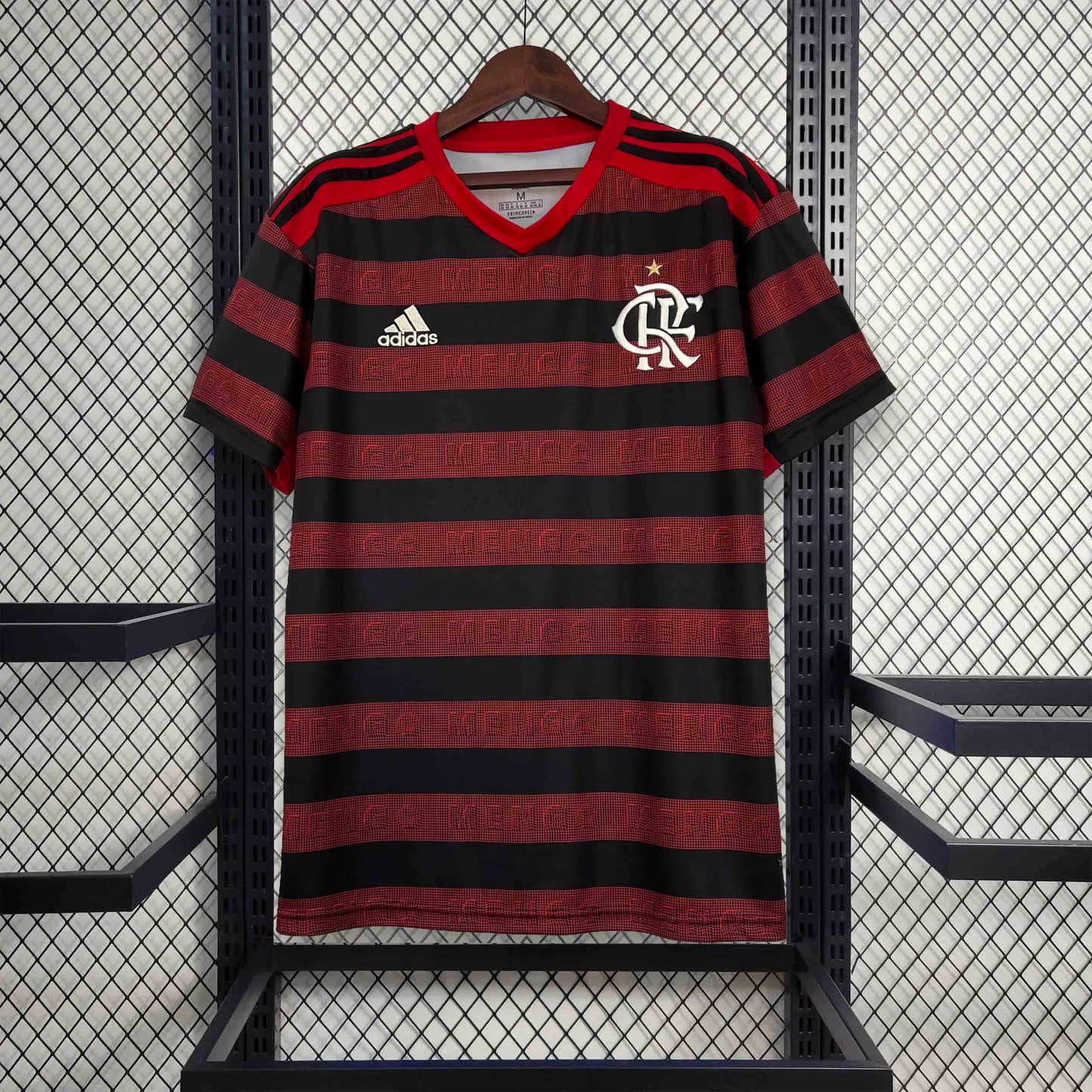 Camisola Flamengo 2019-20 Principal