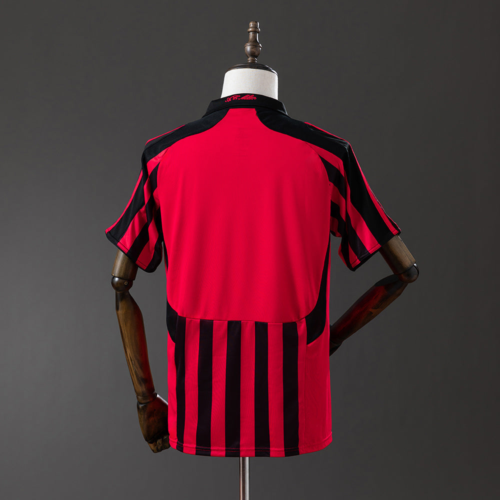 Camisola AC Milan 2007-08 Principal