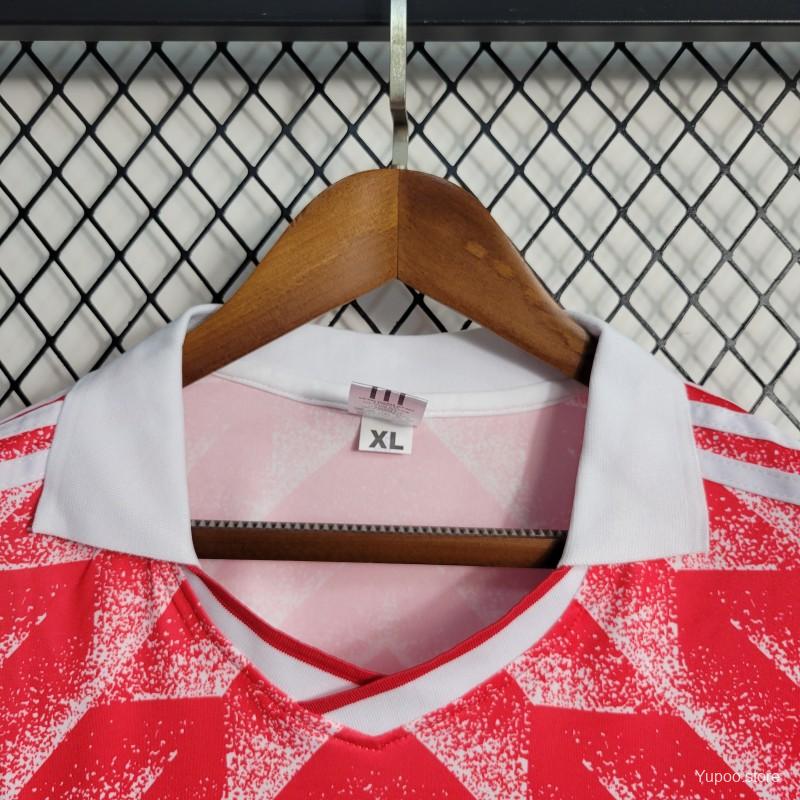 Camisola URSS 1988 Principal