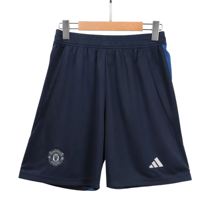 Calções M-United 2024-25 Alternativos