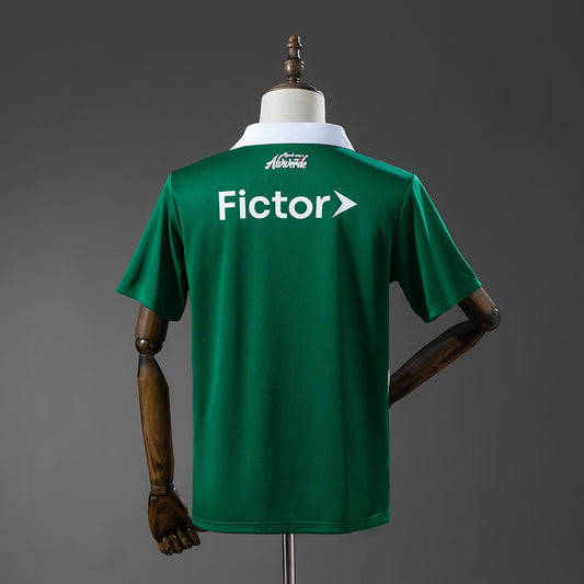 Camisola SE Palmeiras 2025-26 Edição Especial Versão Adepto