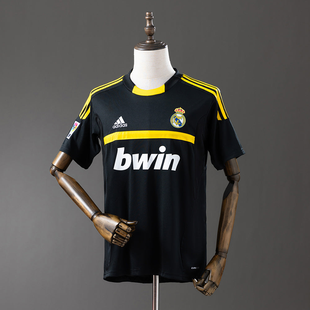 Camisola Real Madrid CF 2011-12 Guarda-Redes