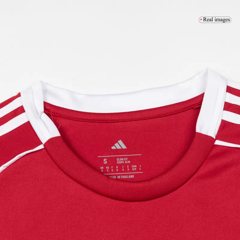 Camisola Manga Comprida LIV 2025-26 Principal Versão Adepto