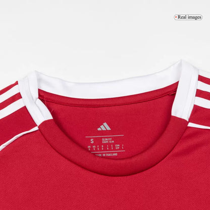 Camisola Manga Comprida LIV 2025-26 Principal Versão Adepto