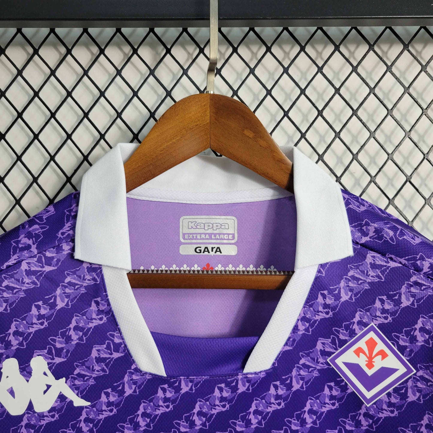 Camisola ACF Fiorentina 2023-24 Principal
