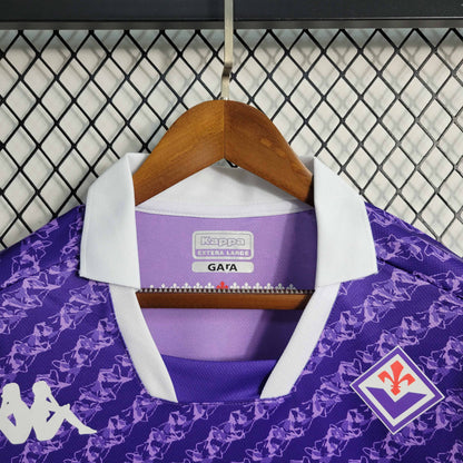 Camisola ACF Fiorentina 2023-24 Principal