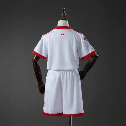 Kit Criança Tunisia 2026 Alternativo