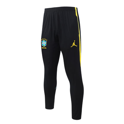 Fato de Treino Brasil 2026 - Camisola com Fecho