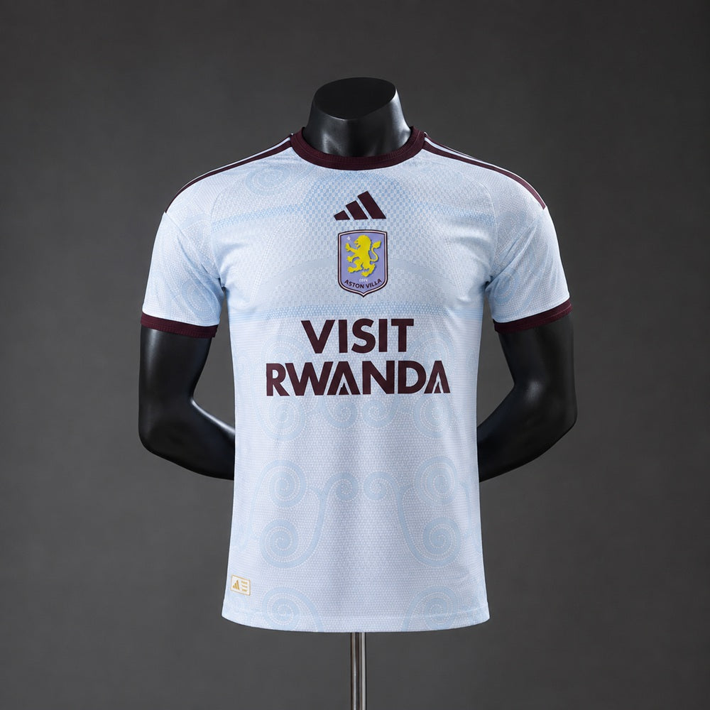 Camisola AV 2026-27 Alternativa Azul Versão Jogador