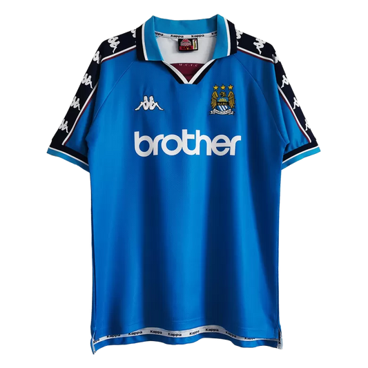 Camisola MCI 1997-98 Principal