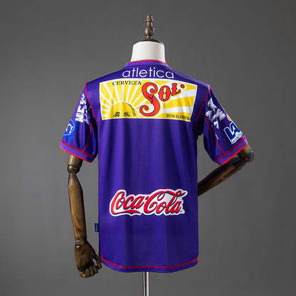 Camisola CD Chivas 2002-03 Alternativa
