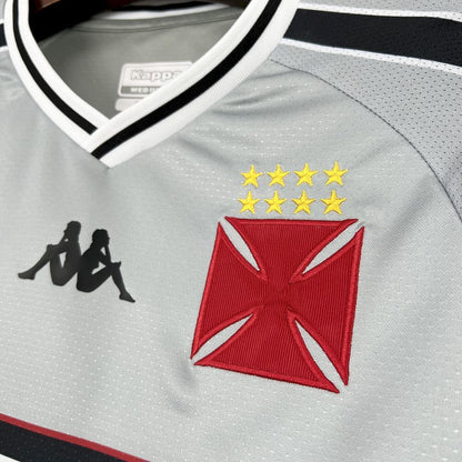 Camisola Vasco da Gama 2025-26 Pre-Match Versão Adepto