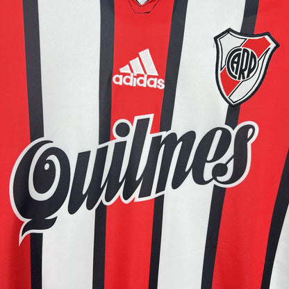 Camisola CA River Plate 1999-00 Alternativa