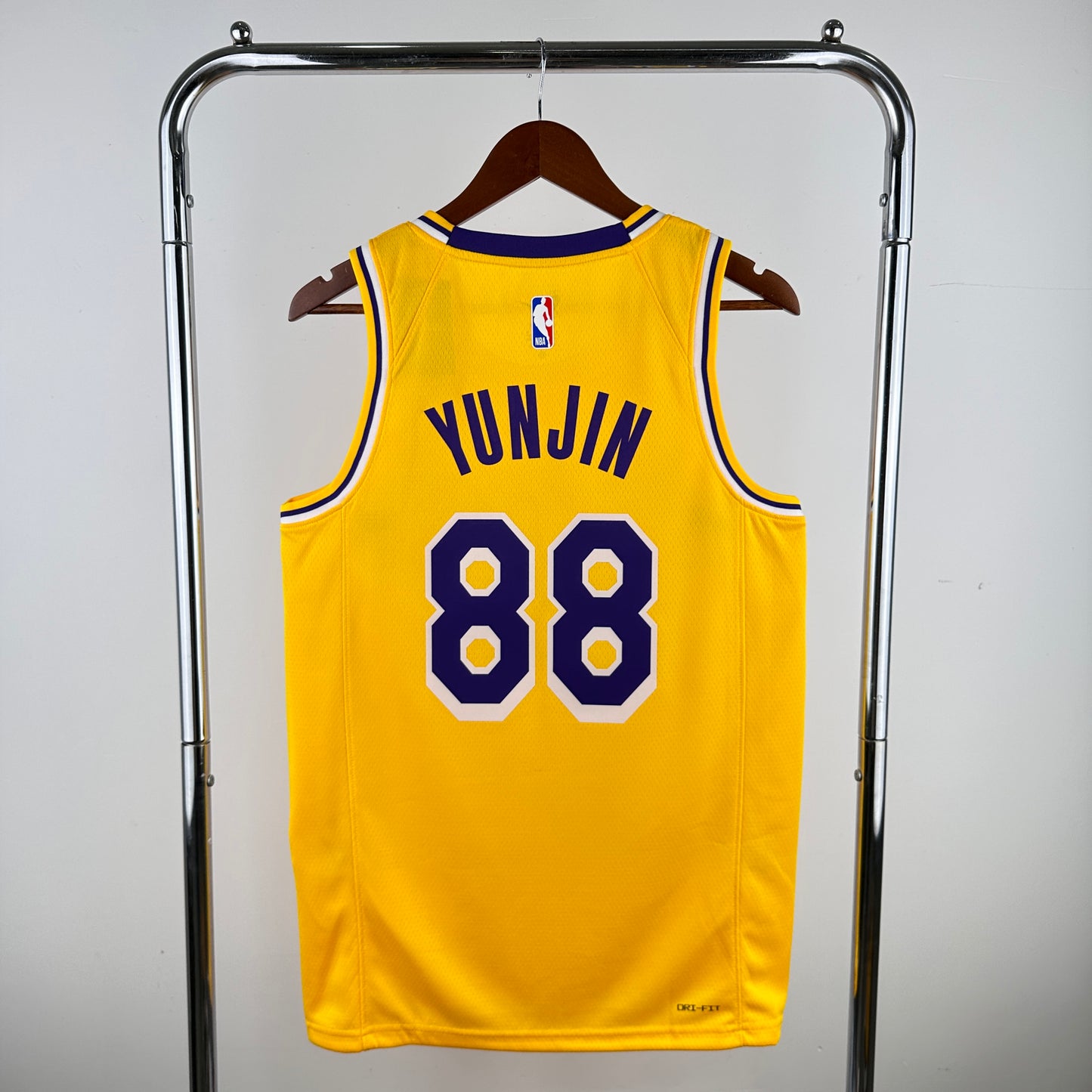 Camisola NBA 2023 Los Angeles Lakers