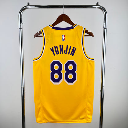 Camisola NBA 2023 Los Angeles Lakers