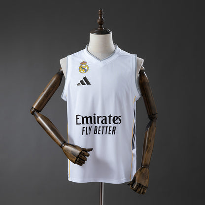 Manga Cava Real Madrid CF 2025-26 Principal