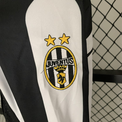 Camisola Manga Comprida Juventus FC 1997-98 Principal