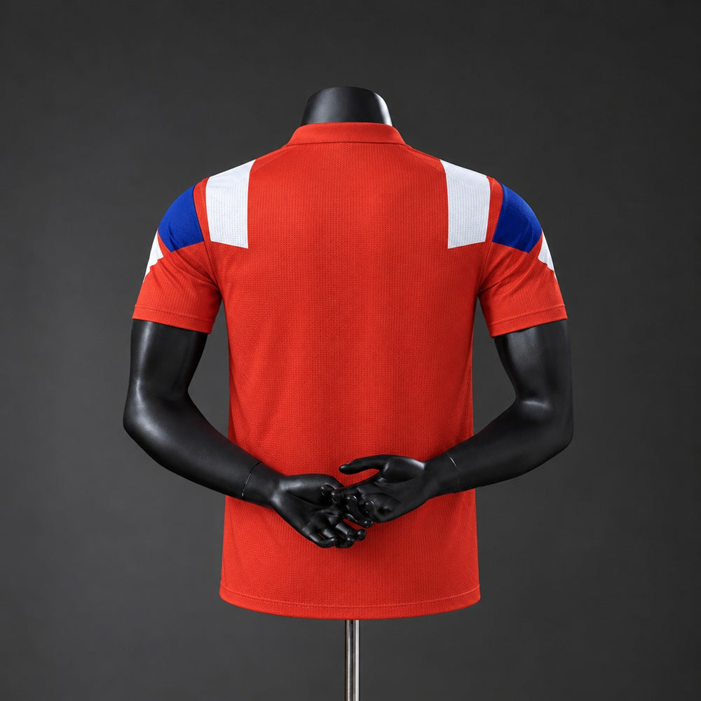 Camisola FC Bayern Munique 2026-27 Edição EQT Versão Jogador