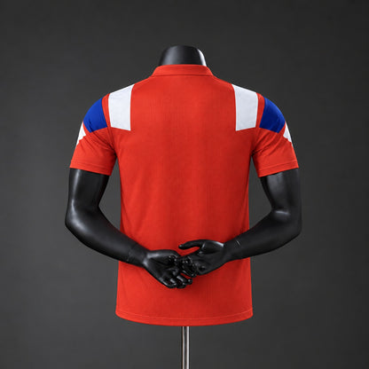 Camisola FC Bayern Munique 2026-27 Edição EQT Versão Jogador
