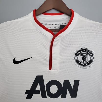 Camisola M-United 2013-14 Alternativa