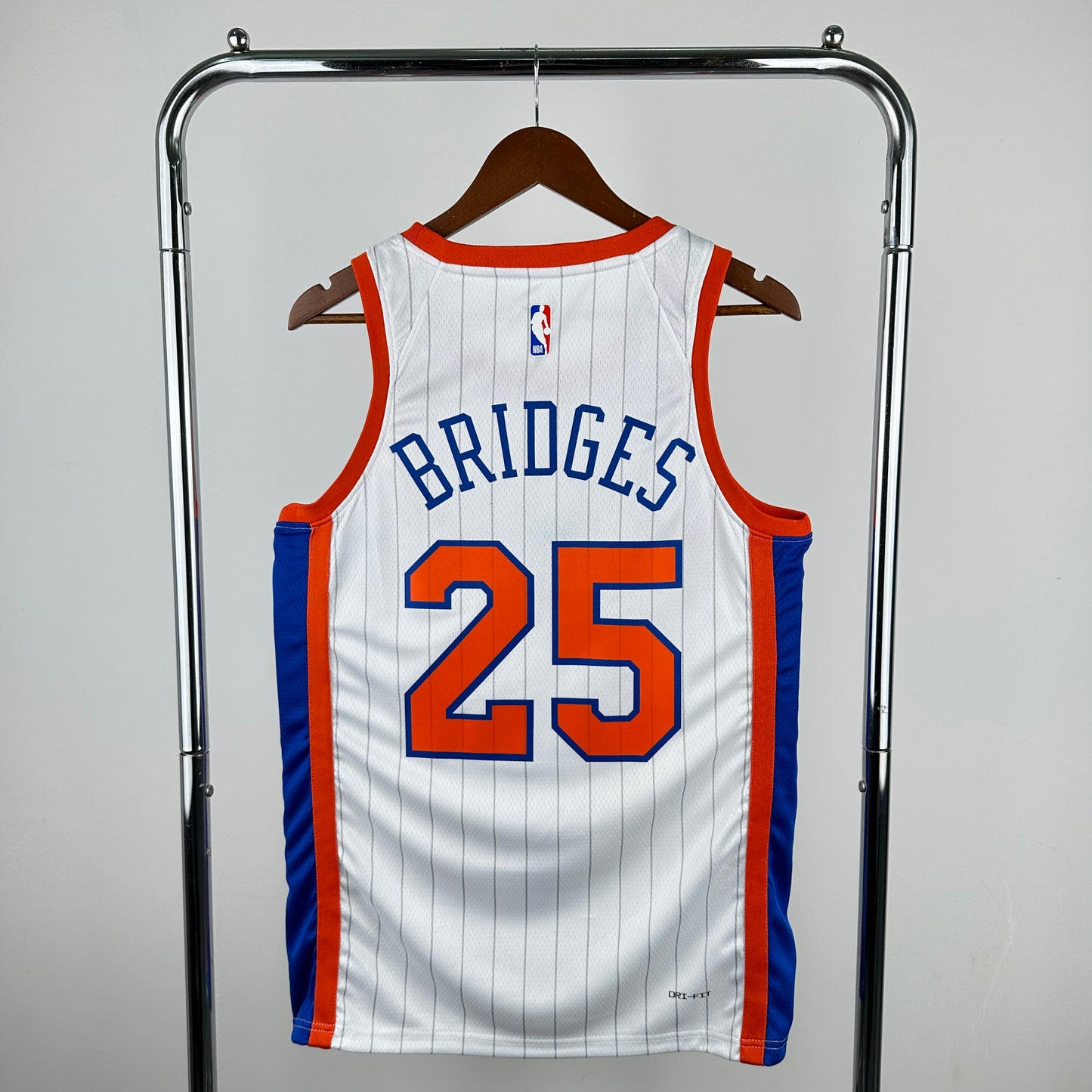 Camisola NBA 2025 New York Knicks