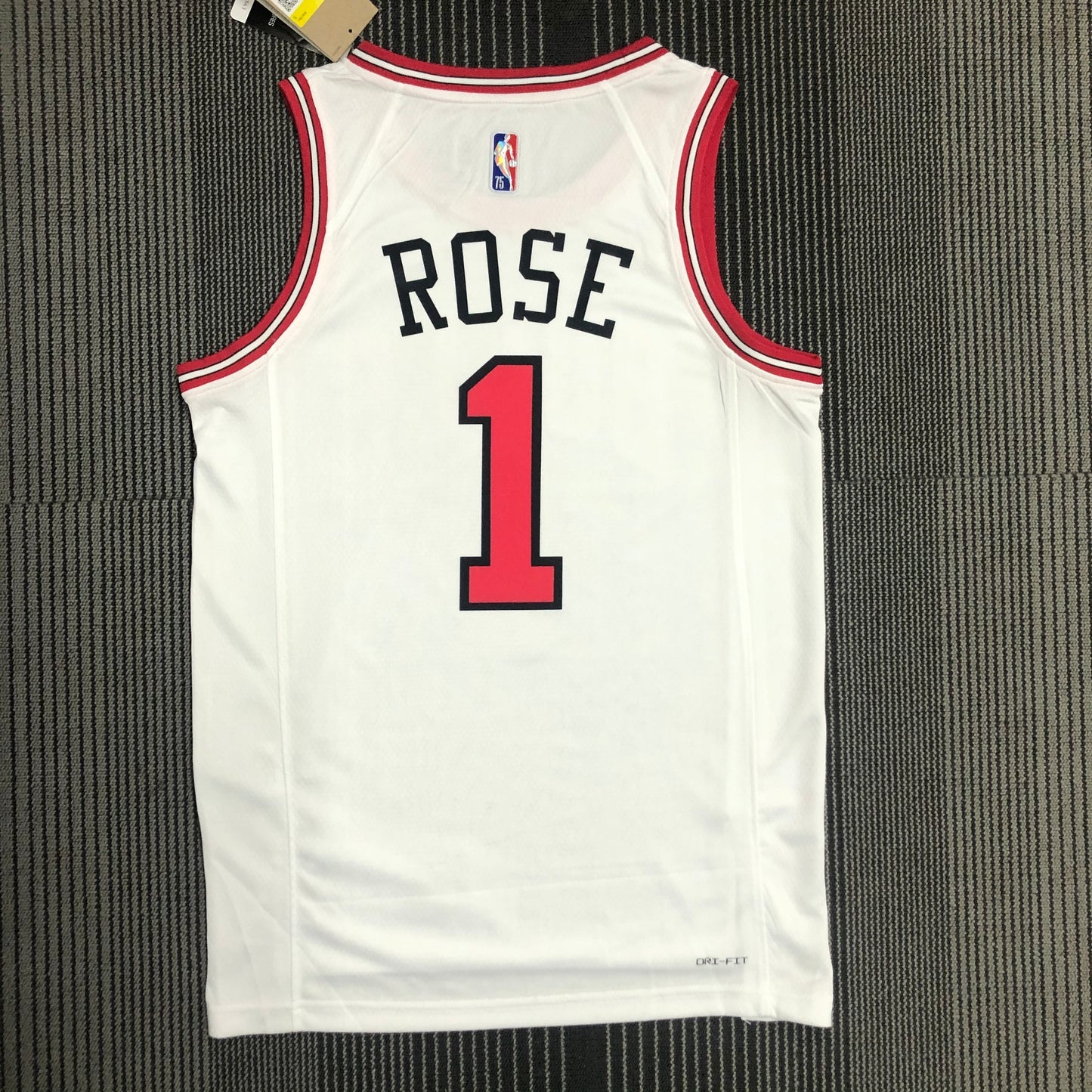 Camisola NBA 2021 Chicago Bulls