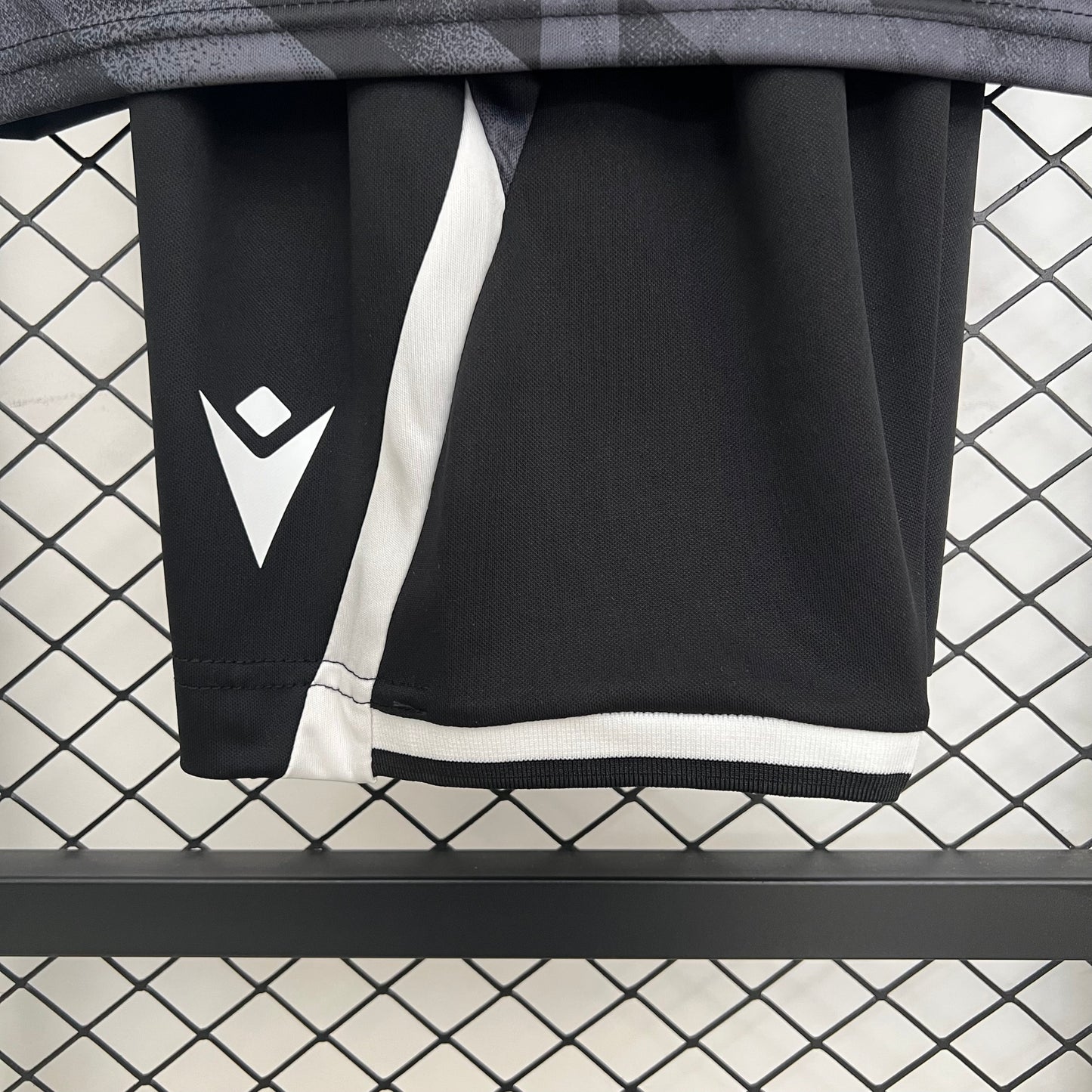 Kit Criança Vitoria SC 2025-26 Alternativo