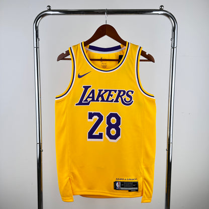 Camisola NBA 2023 Los Angeles Lakers