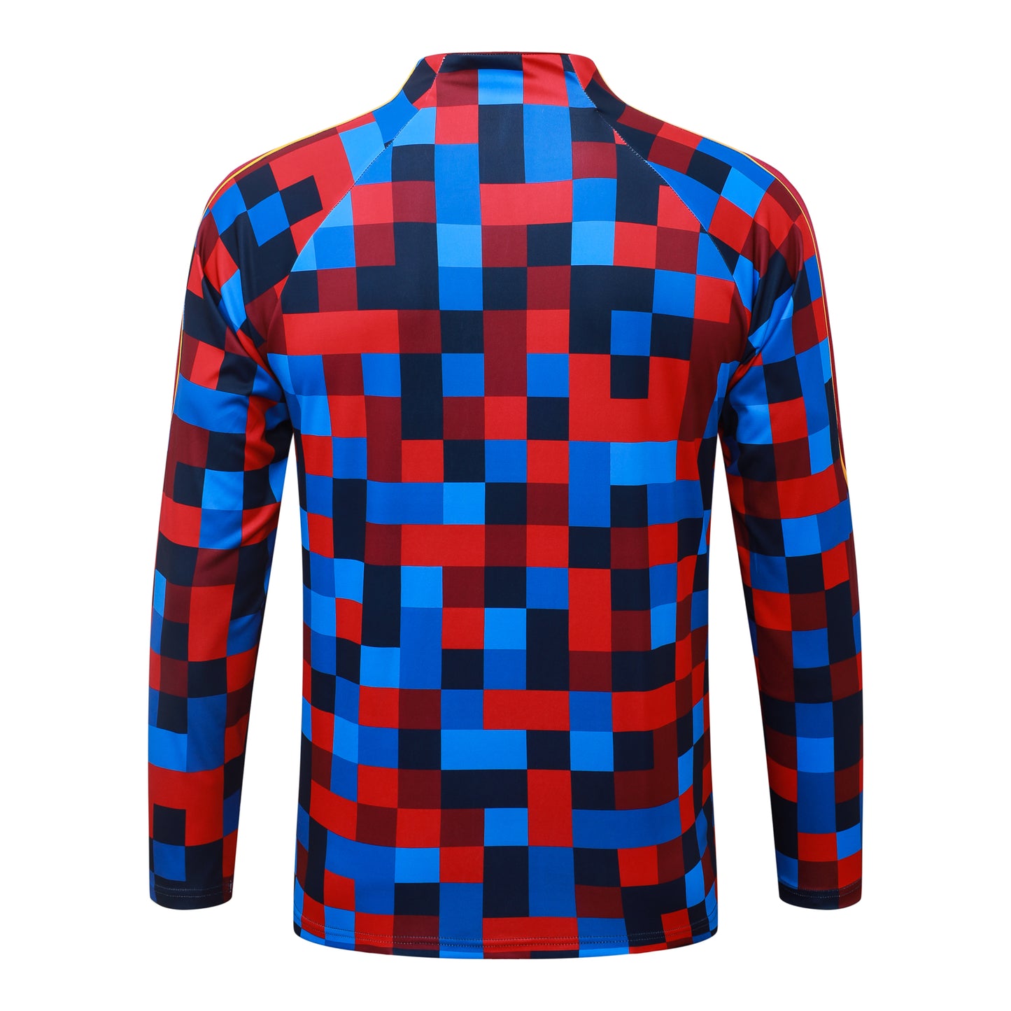 Fato de Treino FC Barcelona 2026-27 - Camisola com Fecho
