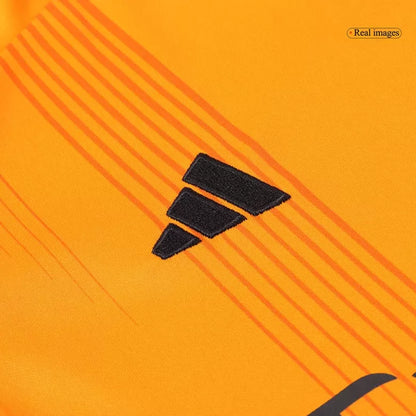 Kit Criança Real Madrid CF 2024-25 Alternativo