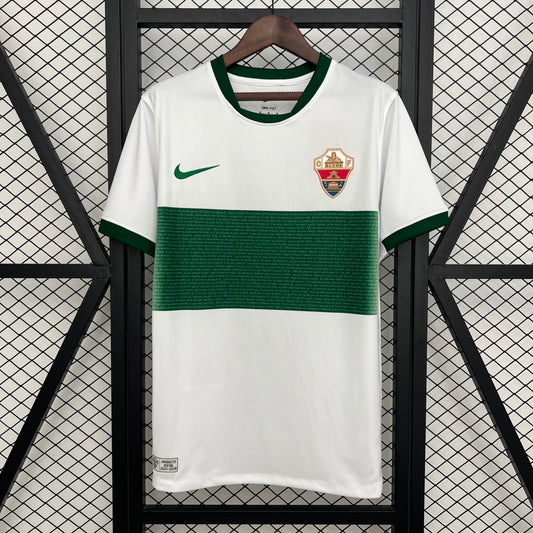 Camisola Elche FC 2025-26 Principal Versão Adepto