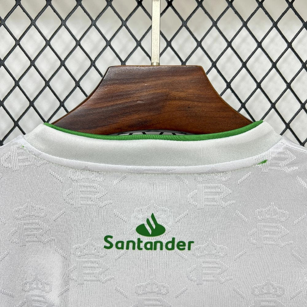 Camisola Racing Santander 2025-26 Principal Versão Adepto