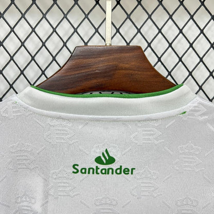 Camisola Racing Santander 2025-26 Principal Versão Adepto