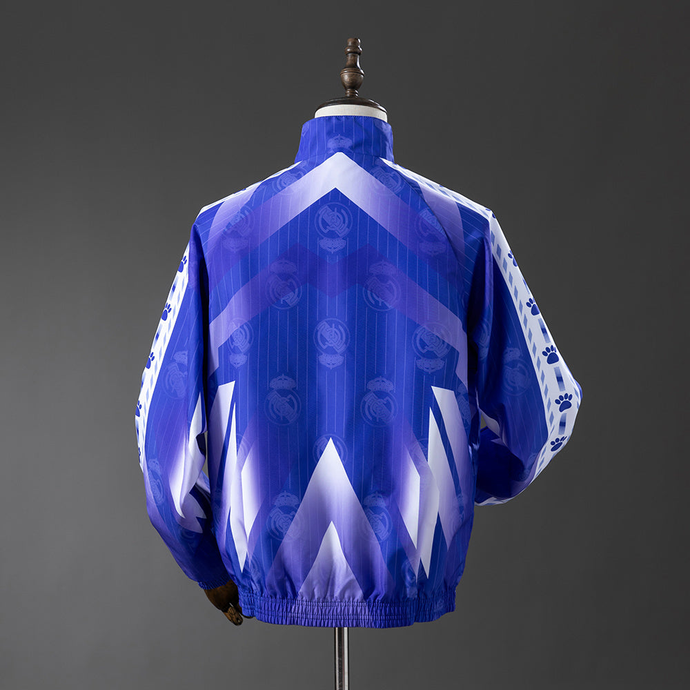 Casaco Reversivel Real Madrid CF 2025-26