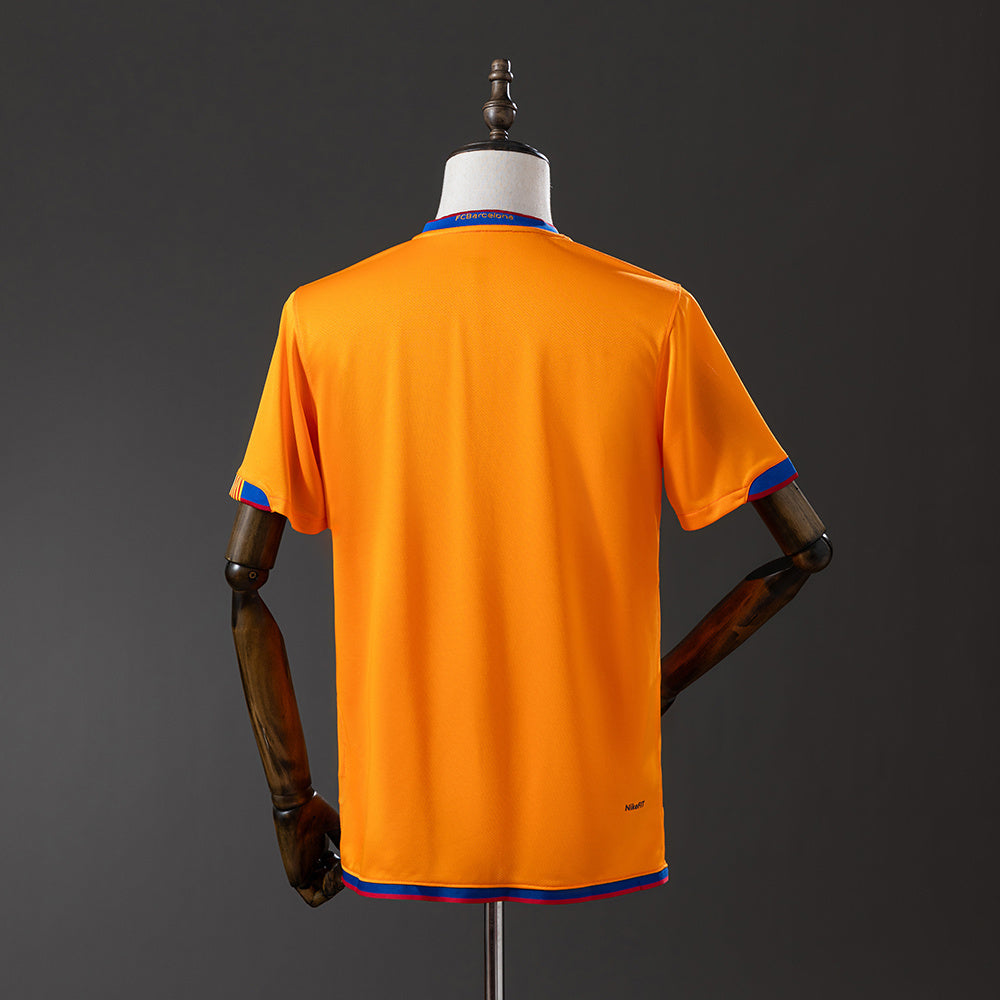 Camisola FC Barcelona 2006-07 Alternativa