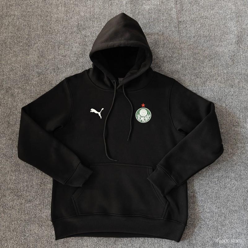 Sweat SE Palmeiras 2024-25 Preta