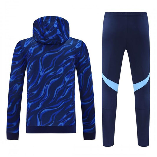 Fato de Treino Real Madrid 2025-26 - Camisola com Capuz