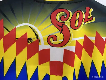 Camisola CF America 1994-95 Alternativa