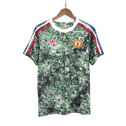 Camisola M-United 2023-24 Edição Especial Versão Adepto