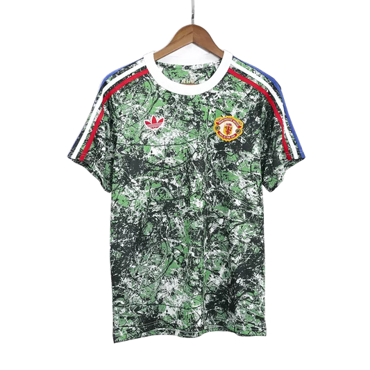 Camisola M-United 2023-24 Edição Especial Versão Adepto